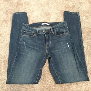 Levi’s 711 Skinny Jeans Size 27 Mid-rise